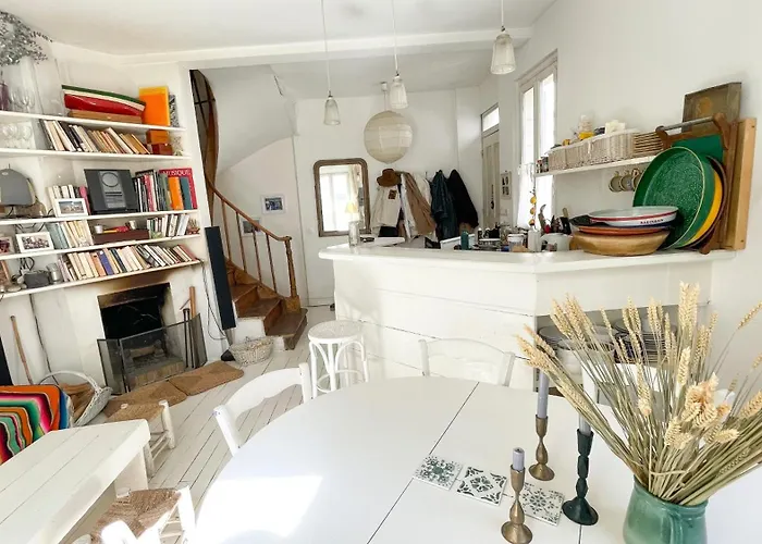 Charmante Maison De Pecheur A Sur Trouville-sur-Mer