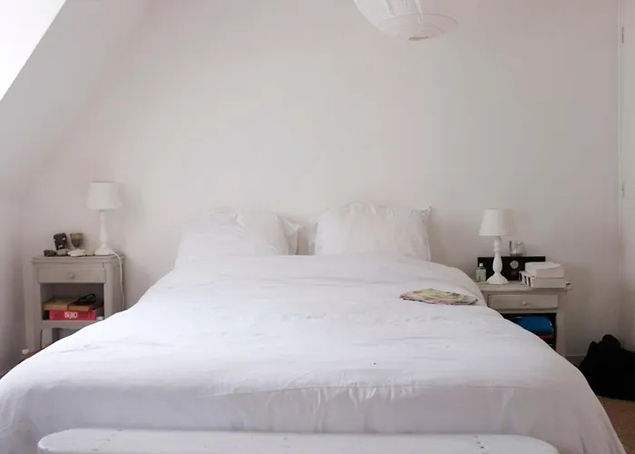 Charmante Maison De Pecheur A Sur Feriehus Trouville-sur-Mer