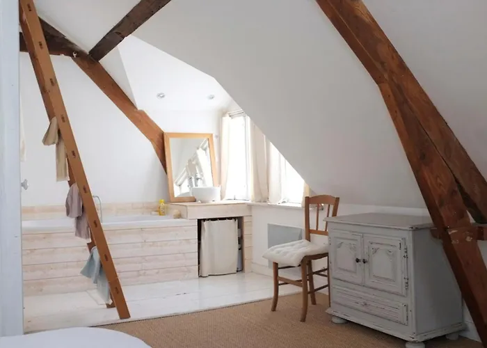 Charmante Maison De Pecheur A Sur Feriehus