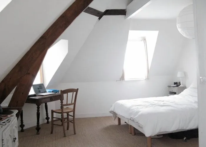 Feriehus Charmante Maison De Pecheur A Sur *