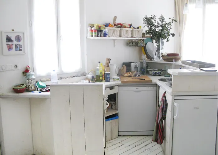 Feriehus Charmante Maison De Pecheur A Sur