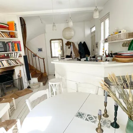 Charmante Maison De Pecheur A Sur Trouville-sur-Mer