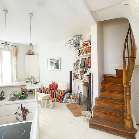 Charmante Maison De Pecheur A Sur * Трувиль-сюр-Мер