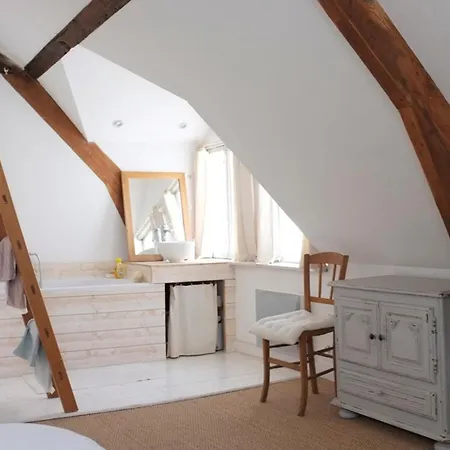 Charmante Maison De Pecheur A Sur Holiday home