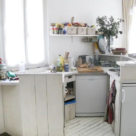 Дом отдыха Charmante Maison De Pecheur A Sur