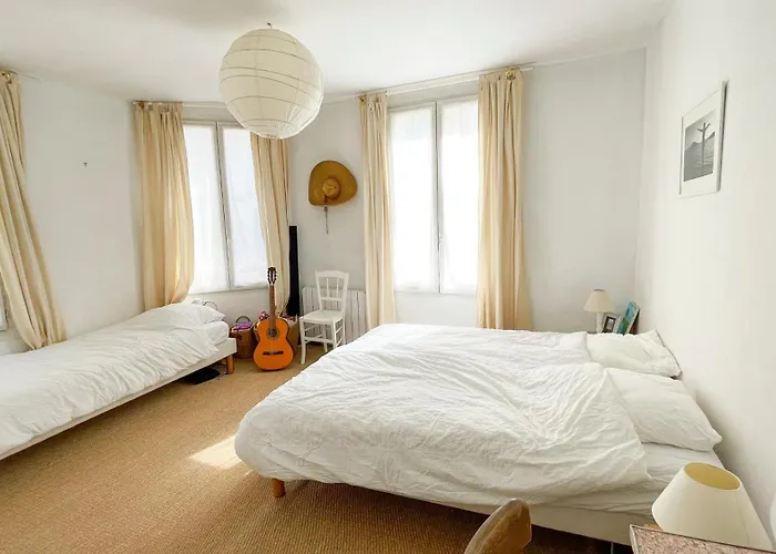 別荘 Charmante Maison De Pecheur A Sur *