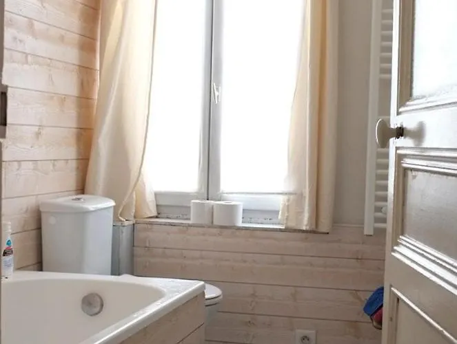 別荘 Charmante Maison De Pecheur A Sur